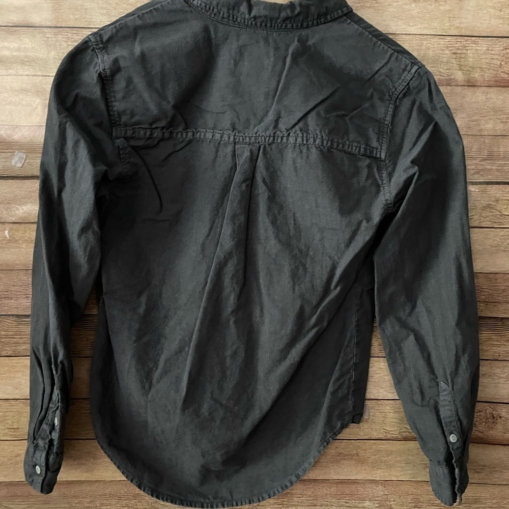 Universal Thread Womens Button Down Chambray Shir… - image 5